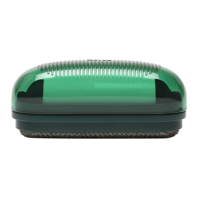 Xihbxyly Cepillo Electrostático de Doble Cara, Potente Depilación, Limpiador de Pelos y Polvo de Mascotas, Multiusos para Ropa, Sofás y Alfombras, Mango Antideslizante, Tamaño Compacto (9,3 X 3,4 X 4