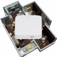 thumbnail image 1 of WiFi Gateway, Voice Assisting Wide Application Smart Lock WiFi Gateway  for Apartment, 1 of 7