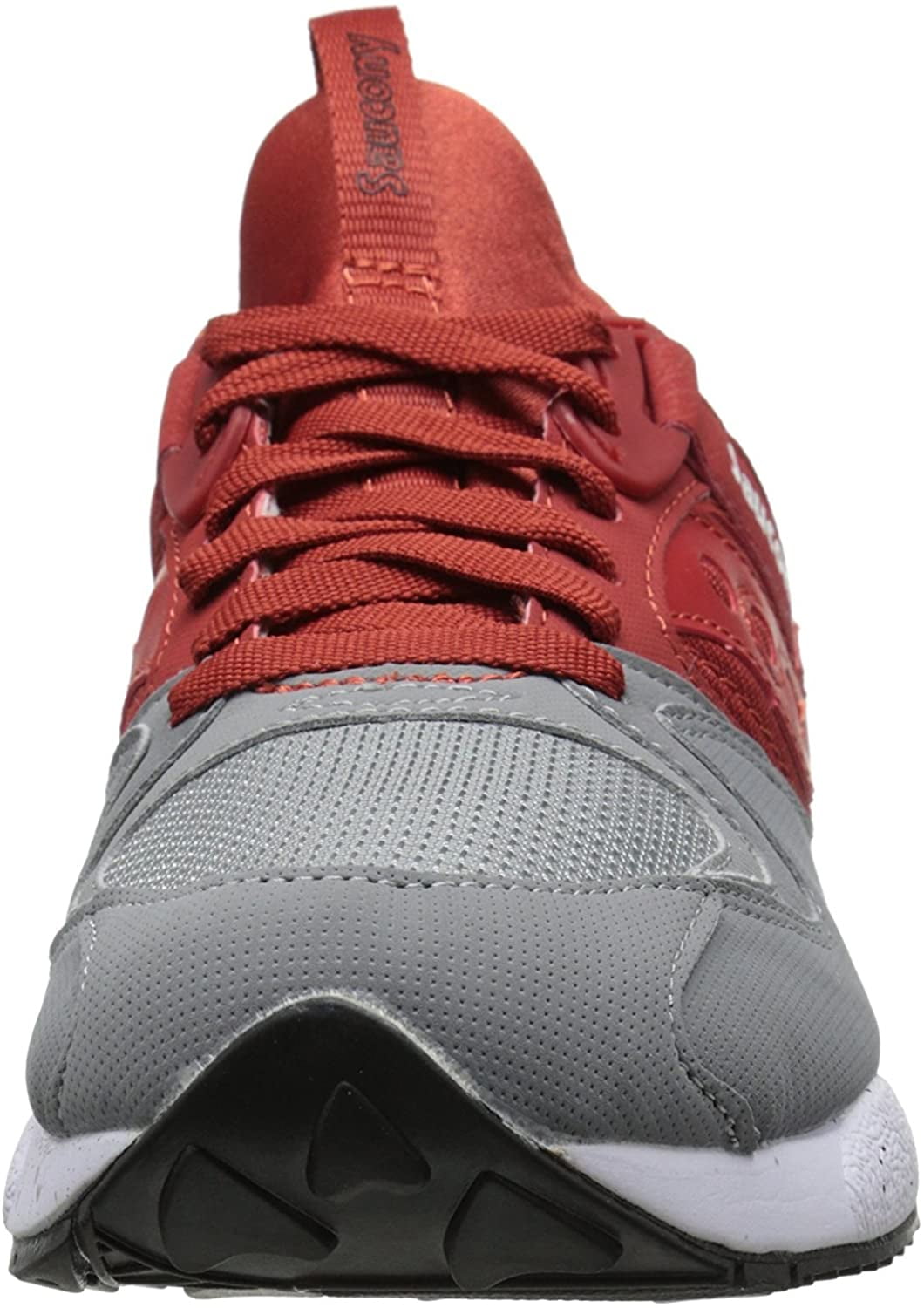 Saucony mens top grid 9000 trainers