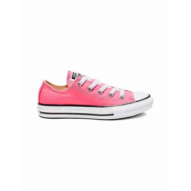 Tenis Converse Chuck Taylor All Star Niña Rosa 3J238 rosa 18