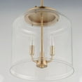 thumbnail image 5 of Maxim Lighting - Acadia - 3 Light Pendant     -Traditional Installation, 5 of 8