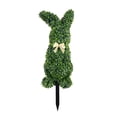 thumbnail image 2 of dajkiuy Artificial Green Plant Stakes, Simulation Grass Flower Rabbits Stakes, Garden Decoration for Outdoor Lawn, Spring Florals for Yard, Easter Pathway Decor, 2 of 7