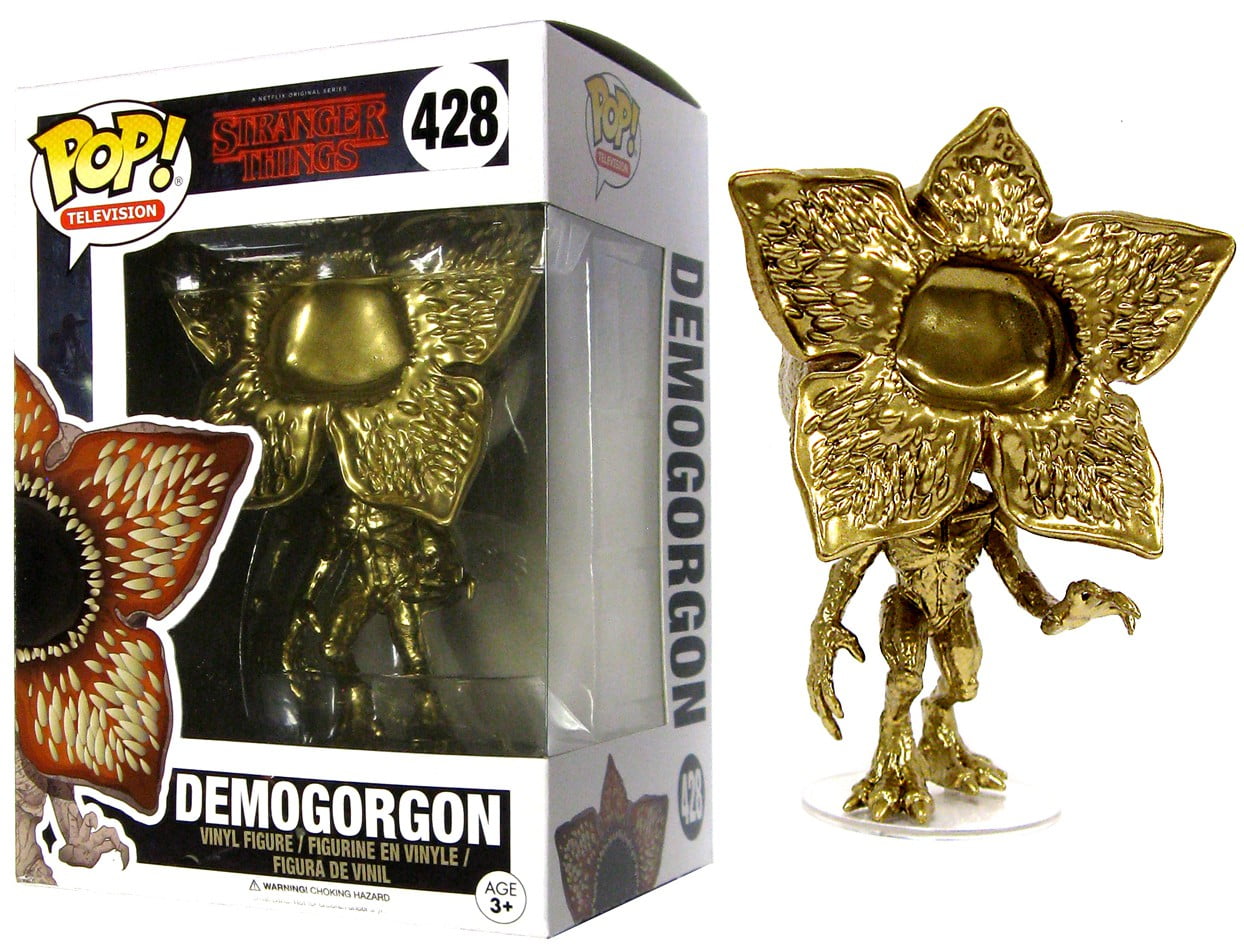 funko pop demogorgon