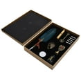 thumbnail image 4 of Peahefy Dip Pen Gift Box Set, Smooth And Comfortable Writing Feather Fountain Pen, Comfortable To Hold, Compact Structure, Comfortable And Delicate, For School Home, 4 of 8