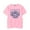 Pink, variant on Josiah Queen Can't Steal My Joy Tee Women Men Crewneck Fashion Short Sleeve T-shirt