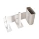 thumbnail image 5 of Organizador de vasos para máquina de granizados FS301, dispensador de vasos 3 en 1, práctico y práctico accesorio para de restaurante., 5 of 9