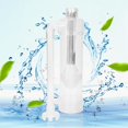thumbnail image 4 of XYCCA Transparent Aquarium Protein Fish Tank Collector Waste Filter Ornamental Fish Feeding Box-082302, 4 of 5