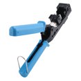 thumbnail image 2 of Herramienta de Crimpado RJ45, RJ11 4 Pares para Gatos Keystone, 2 of 6