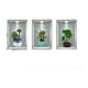 thumbnail image 1 of Calcomanía botánica 3D HWRETIE de 40 x 60 cm,ideal para escaleras de hotel,con plantas y flores para una decoración comercial sofisticada, 1 of 3