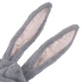 thumbnail image 2 of Chapeau Fille Mignon en Peluche Oreilles de Lapin Rabbit Chapeau Cache-Oreilles Chauffe-Tête Fournitures Photo, 2 of 7