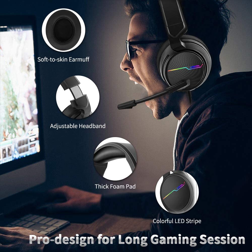jeecoo usb pro gaming headset