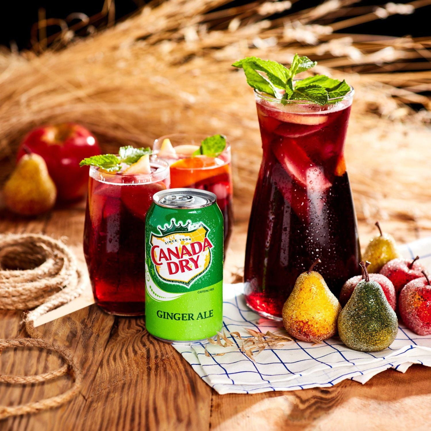 Canada Dry Club Soda, 12ct/355 ml