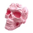 thumbnail image 1 of REK Halloween Makeup Brush Holder Gothic With Storage Creepy Cosmetics Organizer For Vanity Table Party Decoration, 1 of 5