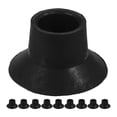 thumbnail image 1 of KAKOWELY Rubber Feet Round 10pcs Rubber Feet Round Chair Rubber Leg Caps Trampoline Foot Pads Trampoline Foot Covers Trampoline Leg Caps Trampoline Legs Caps Trampoline Pole Caps, 1 of 5