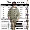 thumbnail image 3 of Sewkxo Men's Packable Rain Jacket Waterproof Lightweight Raincoat Rain Shell with Hood for Outdoor Hiking Golf Travel,Beige 3XL, 3 of 8