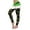 Green, variant on Joau Ugly Christmas Leggings for Women, High Waisted Tummy Control Buttery Soft Workout Athletic Yoga Leggings Festive Holiday Themed Comfy Tights Pants