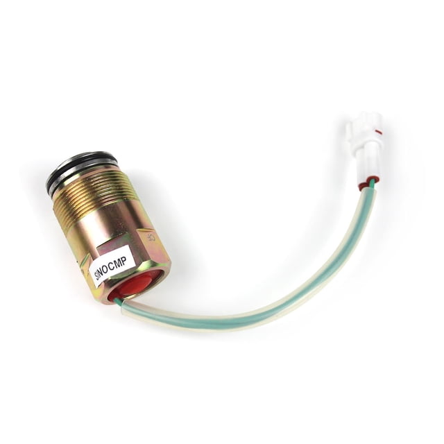 Solenoid Valve Skc5/g24-106 2436u1453s8 2436r884f1 2436r884f3 For Kobelco Sk60 Sk200 Sk300 Sk60-5 Sk200-3 Md140c Sk400 Sk150lc