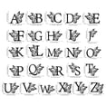 thumbnail image 2 of Binwennn Kitchen Decals for Wall Removable Baby Wall Decorations for Girl Wall Letter Decals Metal Sign Letter Sign Letter Sign Metal Letter Sign Room, 2 of 3