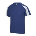 thumbnail image 3 of AWDis Cool Mens Contrast Moisture Wicking T-Shirt, 3 of 3