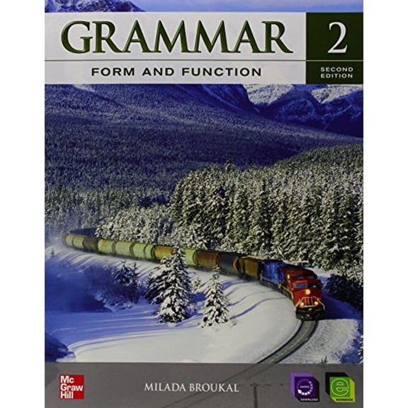 Pre-Owned Grammar Form and Function Level 2 Student Book (Paperback) 0077192206 9780077192204