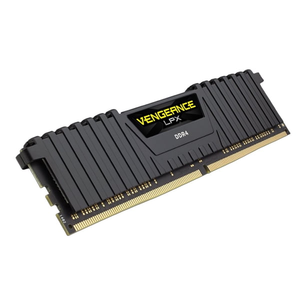 CORSAIR Vengeance LPX - DDR4 - kit - 16 GB: 2 x 8 GB - DIMM 288