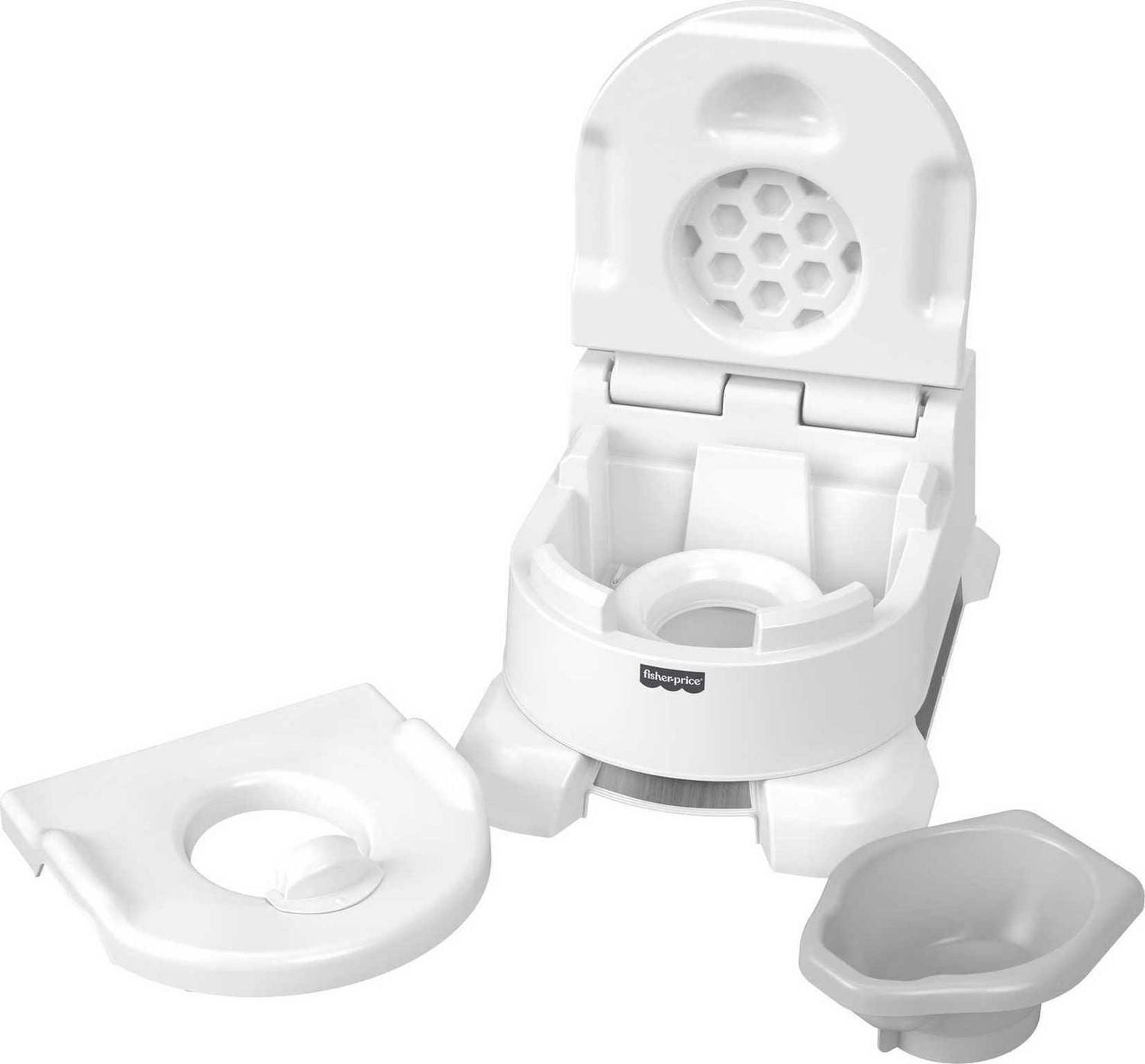 Fisher-Price Home Decor 4-in-1 Potty