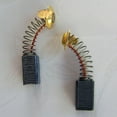 thumbnail image 1 of 10 Pieces Graphite Brushes Carbon Brushes For Electric Motors Tools For Electric Motors Graphite Brush, 1 of 3