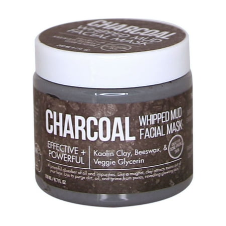 Urban Hydration Purify & Detox Charcoal Mud Mask 6.7 OZ