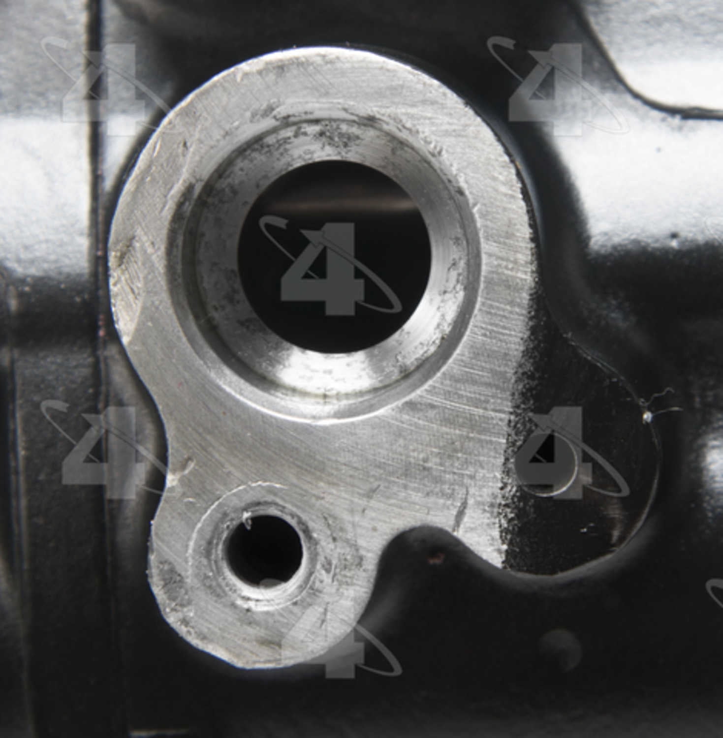 Four Seasons A/C Compressor P/N:97120 Fits select: 2009-2012 MAZDA CX-7
