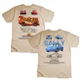 thumbnail image 1 of Duo Playera Cars Rayo Mcqueen Y Sally Carrera Gazen, 1 of 4