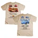 thumbnail image 1 of Duo Playera Cars Rayo Mcqueen Y Sally Carrera Gazen, 1 of 4
