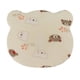 thumbnail image 1 of Small Toddler Pillow Removable Memory Foam Core Breathable Baby Head Pillow for 4 Seasons Yellow Bear, 1 of 4
