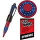 thumbnail image 4 of Mensaje secreto de Spy Gear Spy Ninjas, rosa, con bolígrafo y decodificador, 4 of 6