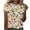 #77 Summer Tops, variant on Staron Casual Summer Tops for Women Clearance Under $5 Short Sleeve Dressy Blouses Beach Vacation Clothes Crew Neck Summer T-Shirts Tunic Loose Fashion Casual Trendy Basic Tees Shirts Tops