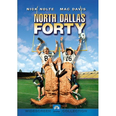 North Dallas Forty (DVD) (Best Sushi In North Dallas)