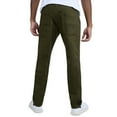 thumbnail image 2 of X RAY JEANS Mens Slim Fit Stretch Commuter Pants, Olive, 48X34, 2 of 7