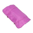 thumbnail image 3 of Hanging Makeup Bag, 4 In 1 Multifunctional Removable Portable Makeup Roll Bag  For Shower Purple,Red, 3 of 8