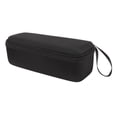thumbnail image 2 of Bolsa de Almacenamiento de Altavoces, Estuche de Altavoces Portátiles Resistente Al Agua Dura para el Cable USB para Altavoz, 2 of 7