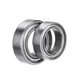 thumbnail image 1 of 10Pcs Mr128zz Mr148zz Ball Bearing I.d 8mm Steel Double Shielded Deep Groove Bearing, 1 of 5