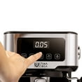 thumbnail image 4 of Ultima Cosa Presto Bollente 15-Bar Espresso Maker, 4 of 8