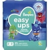 Pampers Easy Ups Training Underwear Boys Size 4 2T-3T 25 Count (PackagingMay Vary)