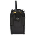 thumbnail image 4 of Sac Talkies, Nylon Réglable Support Talkies Portable pour le Camping Noir, 4 of 8