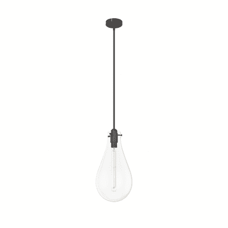 

Hunter 11 inch Lundin Noble Bronze 1 Light Pendant Ceiling Light Fixture