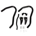thumbnail image 1 of Protector de motor Nikou Barras de choque Acero inoxidable para R18 2020-2022, 1 of 9