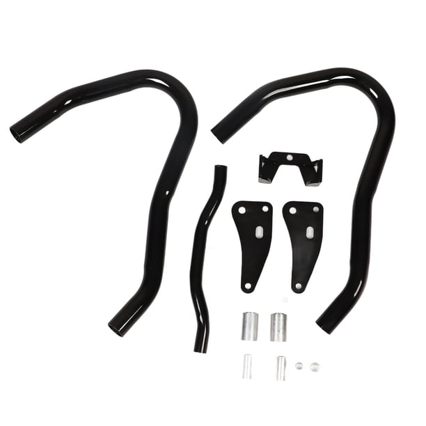 Protector de motor Nikou Barras de choque Acero inoxidable para R18 2020-2022