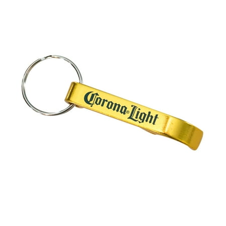- Corona Light Beverage Wrench Keychain Opener