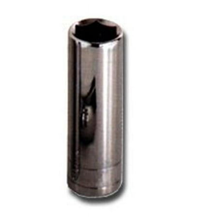 Socket .81 Inch 0.5 Inch Drive Deep 6 Point