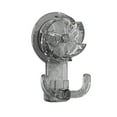 thumbnail image 2 of Suction Cup Hooks,Towel Hooks for Bathrooms,Non-marking Hook No Drilling Hooks Behind The Door Storage Hooks Heavy Duty Hooks Wall Hooks for Shower,Bedroom,kitchen,Door,Glass Window,Mirror,Tile, 2 of 7