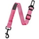 thumbnail image 1 of Cinturón de seguridad ajustable para perros Cinturón de seguridad de nailon para mascotas con amortiguador elástico Bungee Reflectante y duradero Arnés para perros, 1 of 4