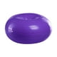 thumbnail image 2 of Pelota inflable tipo donut para pilates, ideal para ejercicios deportivos y fitness en el gimnasio. Púrpura B, 2 of 9